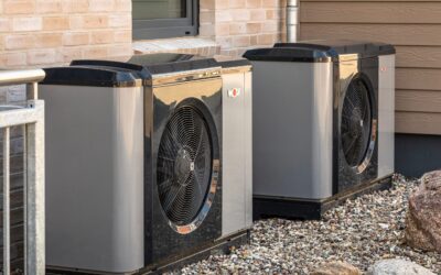 Funktionsweise und Aufbau von Wärmepumpen