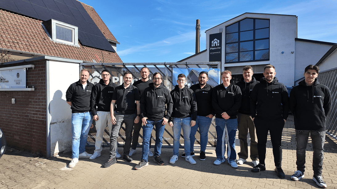 Das Berater-Team der Planville GmbH