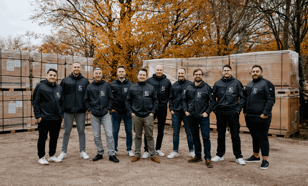 Das Berater-Team der Planville GmbH