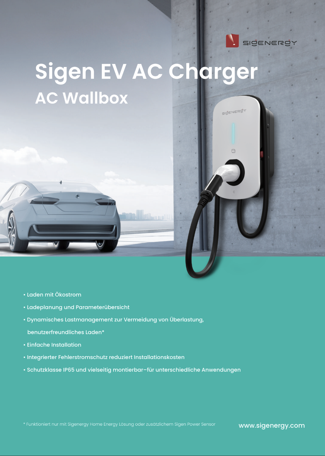 Eigen EV AC Charger