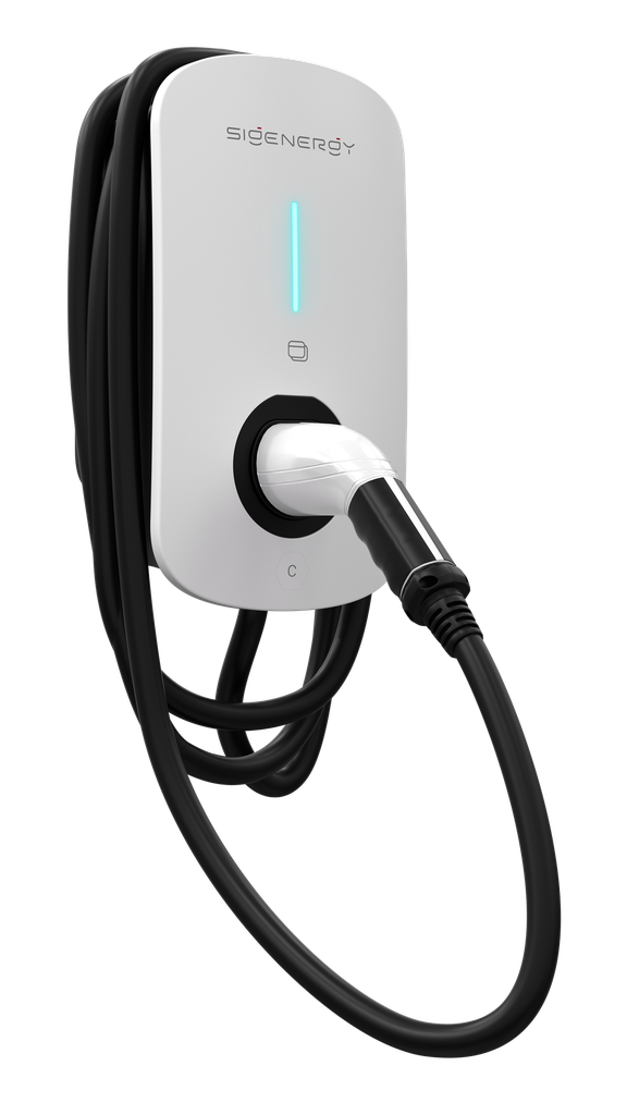 Wallbox fuer E-Autos