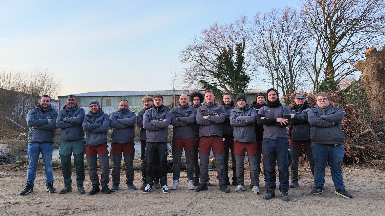 shk-team SHK Mitarbeiter