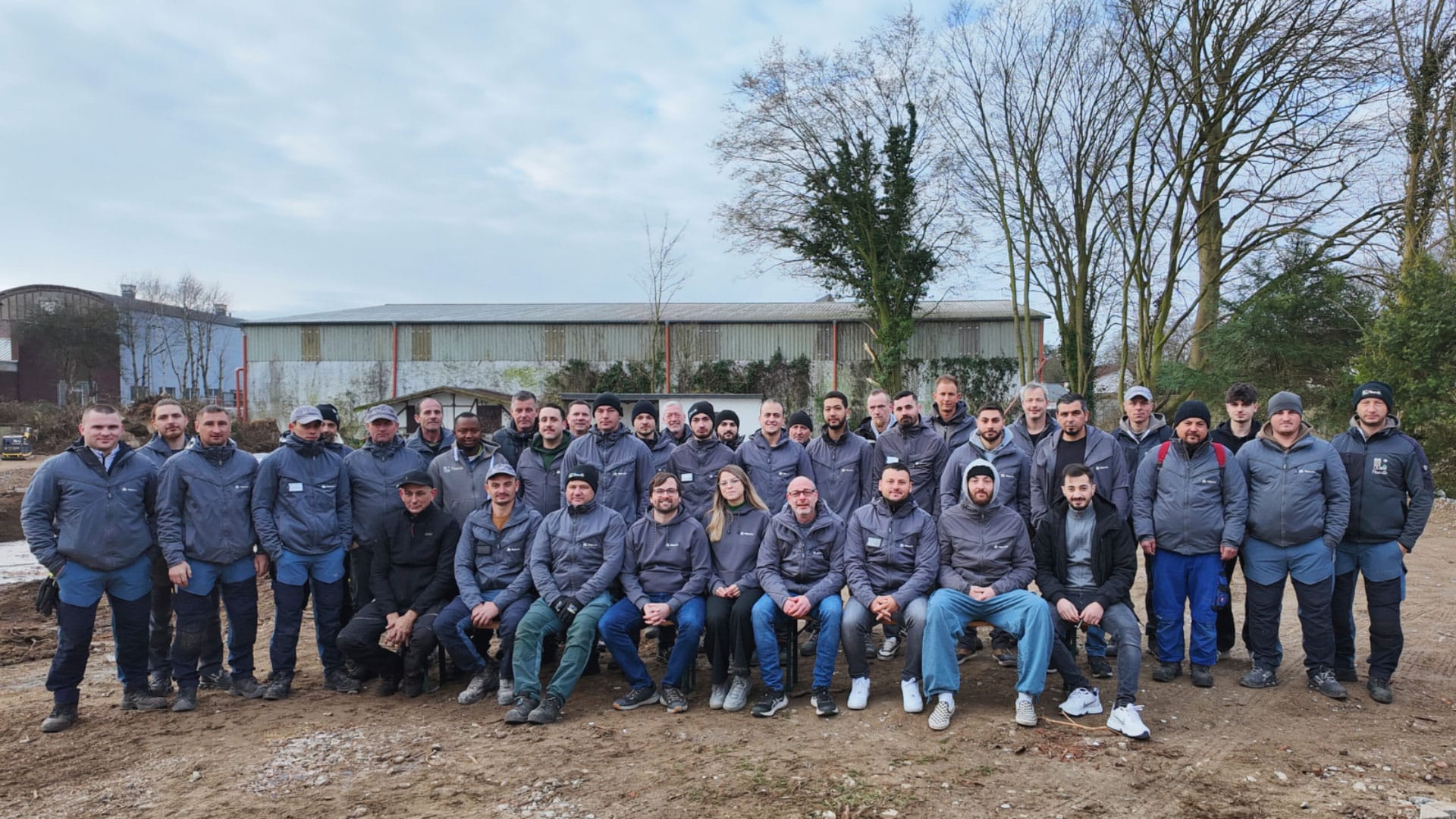 Das Berater-Team der Planville GmbH