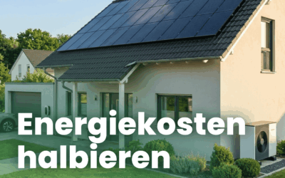 PV + Wärmepumpe 2026: Energiekosten halbieren