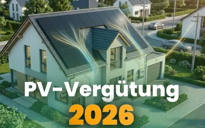 PV Feed-In Tariff (Einspeisevergütung)