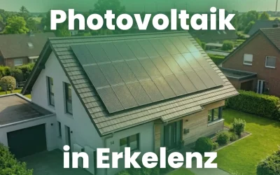 Photovoltaik in Erkelenz: Kosten, Förderung und der Weg zur eigenen Solaranlage