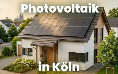 Photovoltaik Köln: Kosten, Einspeisevergütung & Installation 2026 | Planville