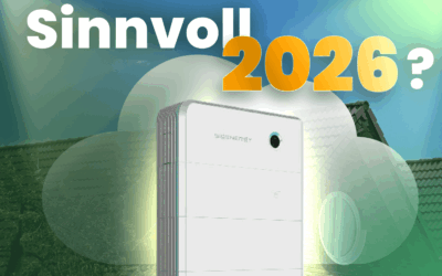 Lohnt sich ein Solarspeicher 2026? Eigener Akku vs. Strom-Cloud