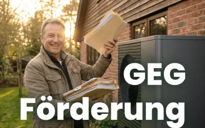 Heizungsgesetz (GEG) & Förderung: Was Hausbesitzer jetzt wissen müssen (Update 2025)