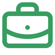 Grünes Standort-Pin-Symbol